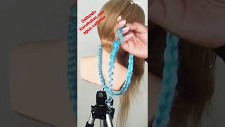 #fypシ #hairtutorial #viral #peinados #hair #trenzas #hairstyle #foryou #treanding #peinadosocial