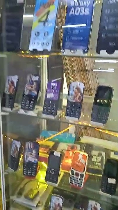 Я нашел самый маленький телефон nokia 3310 в Алмате - YouTube