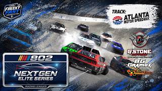 802 Next Gen Elite Series Race #3 - Atlanta Motor Speedway 2008