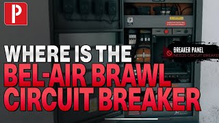 Where is the Bel-Air Brawl Circuit Breaker in Dead Island 2 screenshot 5