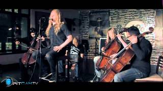 Apocalyptica - Not Strong Enough [Live Acoustic Hard Rock Cafe]