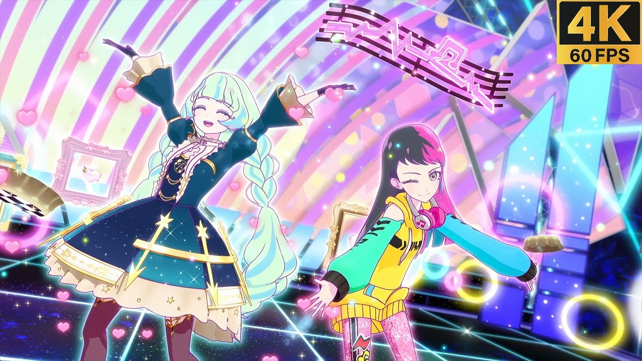 Aikatsu Planet! ❖ Q-pit ❖ Beat ✵ See You See You See You See