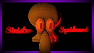 Squidward has had ENOUGH