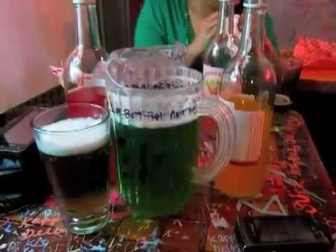 The Cougar Cottage St Paddy S Pre Funk 2012 Youtube