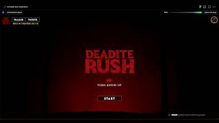 Evil Dead Burn Experience   Discord Game