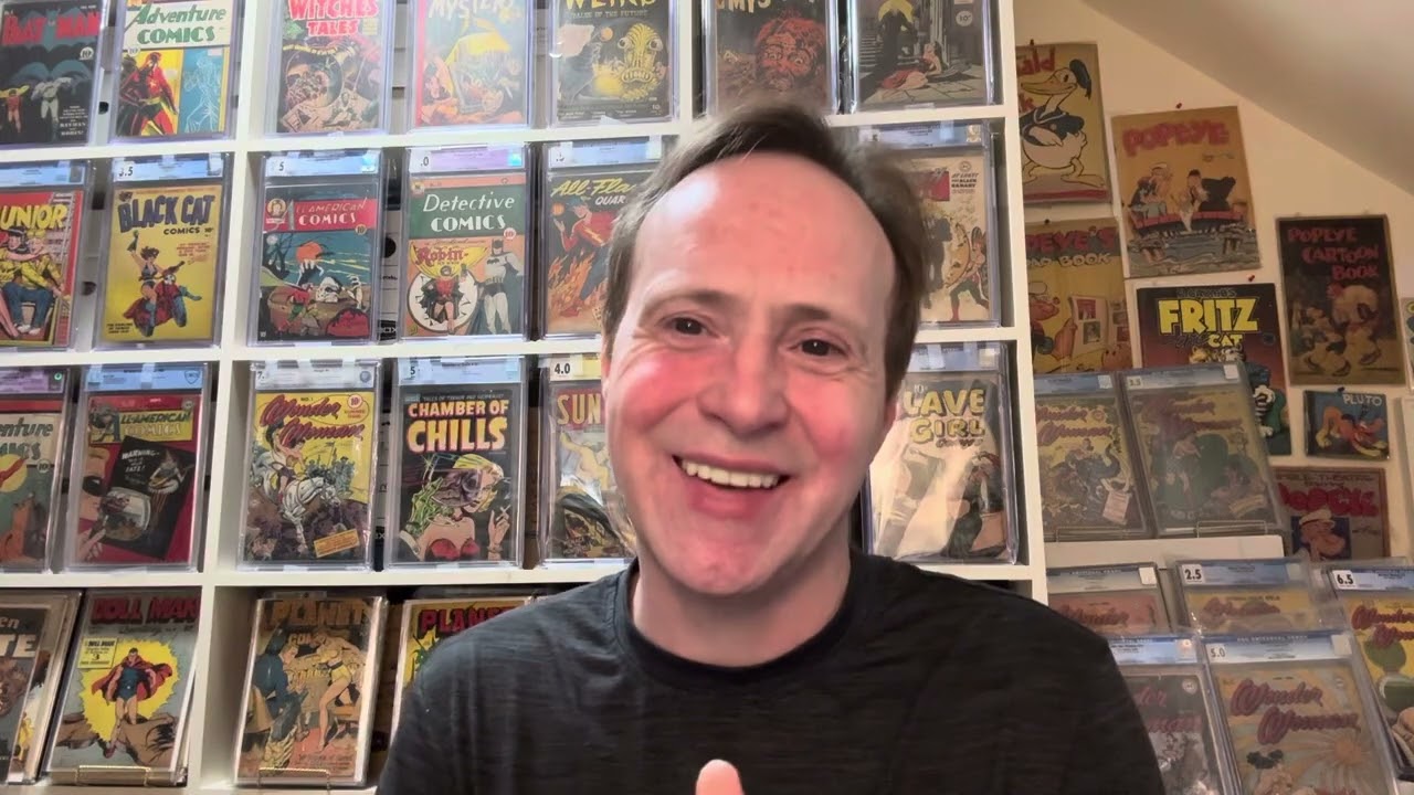The End Of Comic Book Collecting | How the Hobby Will Die