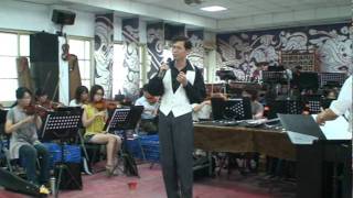 長雲樂集 2011/7/31 李政道--尚水的伴