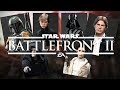 Star Wars Battlefront 2: Original Trilogy at Release - MAPS, HEROES and MUSICAL THEMES