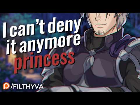 [M4F ASMR] A Secret Romance With Your Loyal Knight [Princess x Knight] [Hidden Affair] (Part 2)