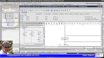 SSP Programacion grafcet en SCL