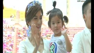 น้องมะลิ ร่วมเชิญถ้วยรางวัล ครบรอบ 46 ปี ช่อง 3