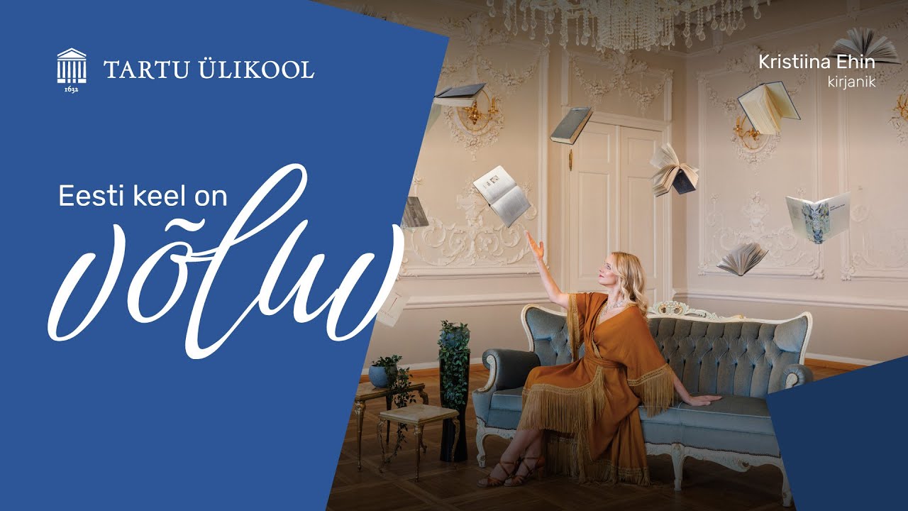 Eesti keel on ...