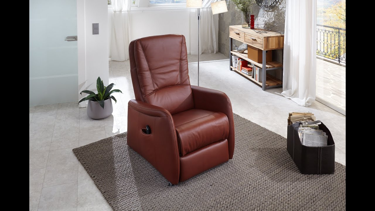 Napoli – Staopstoel – Relaxfauteuil – Hukla