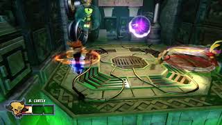 Dr. Neo Cortex [Final Boss Battle & Ending Cutscene - CB3] (Crash Bandicoot N. Sane Trilogy)