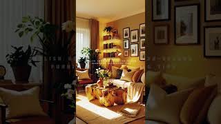 #shorts Stylish Home Makeover: 20-Second Furniture Decorating Tips