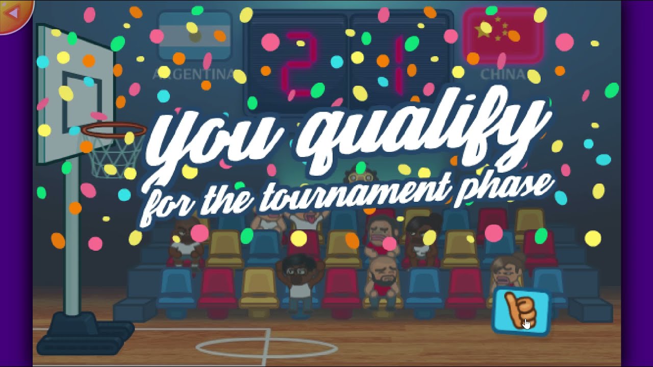 BASKET CHAMPS FRIV GAME YouTube