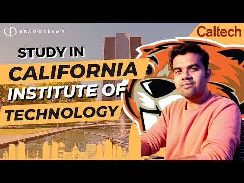 Study in California