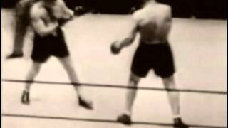 Retro Boxing: Primo Carnera vs Ernie Schaaf (February 10, 1933)
