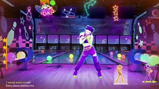 Just Dance 2024 Edition  Greedy  5 Stars M