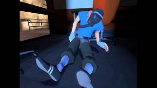DoomSpys First Attack