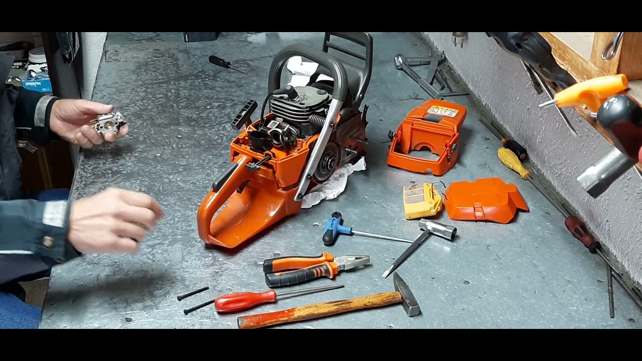 Huskvarna 365 neče da upali