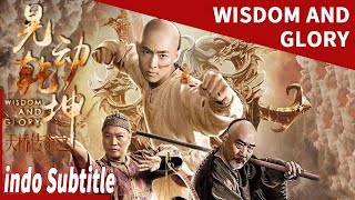 Legenda remaja kung fu tentang Strikes Back | Kebijaksanaan dan Kemuliaan | Film Cina