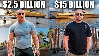 Top 10 Richest Hollywood Actors in the World