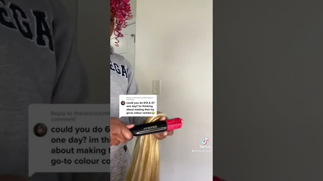 613 & 27 Braiding Hair Blend