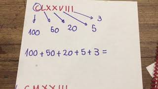 Paso de número romano a número decimal screenshot 2