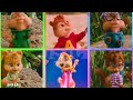 Chipmunks & Chipettes - "Jungle Boogie" [Lipsync video]