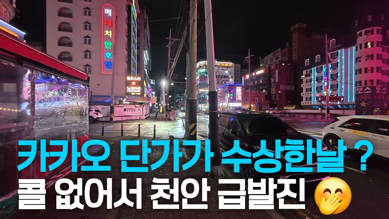 대리운전 티맵대리 카카오대리운전 프리미엄 기사 천안