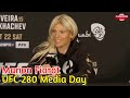 Manon Fiorot Media Day | UFC 280
