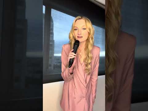 Kendra Erika - "Diamonds Are A Girl's Best Friend" (cover)