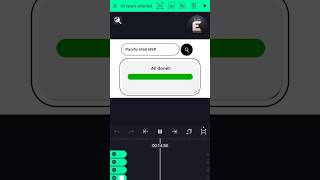 Smooth UI Motion Graphics Tutorial (Alight Motion) 📱✨