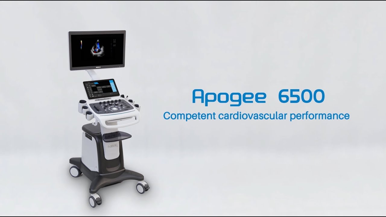 Apogee 6500 | Competent Cardiovascular Performance