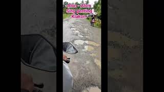 jalanrusak Kurangnya Perhatian Pemda Setempat Penrang Wajo Sulsel