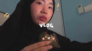 days in my life: gastric attack, work work and work | chill vlog malaysia