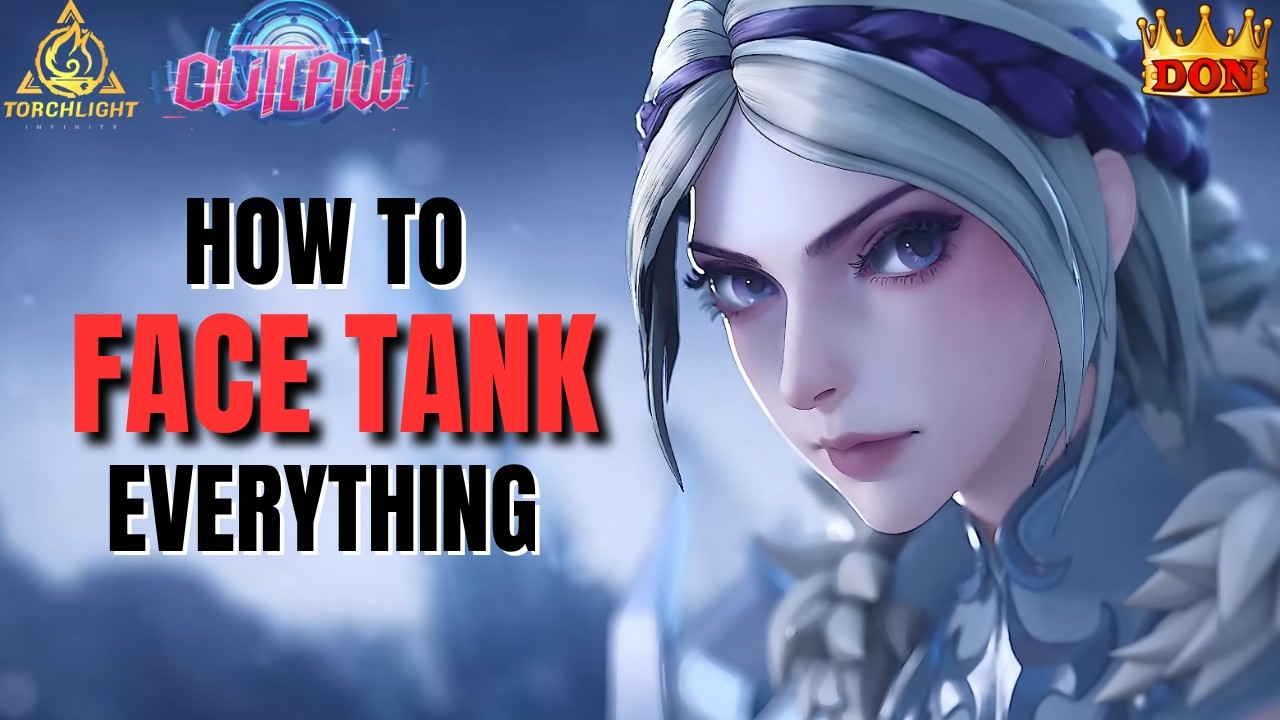 How I Face Tanked the Endgame of Torchlight Infinite Outlaw