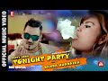 New nepali song  tonight party banda hundaina  marshal ftrajan ishan by rkc