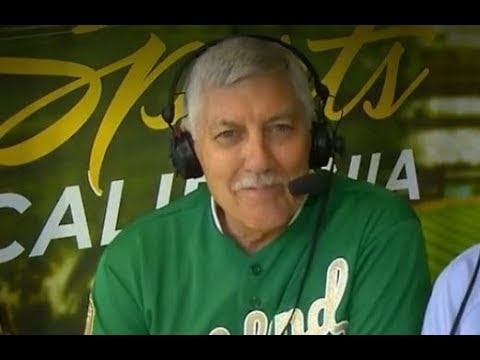 Ray Fosse Oakland A’s Broadcaster Dies But Is Not Dead In Our Memories - Ray Fosse RIP