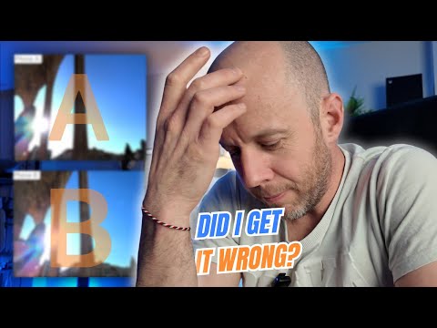 I may have upset the Apple Fans...