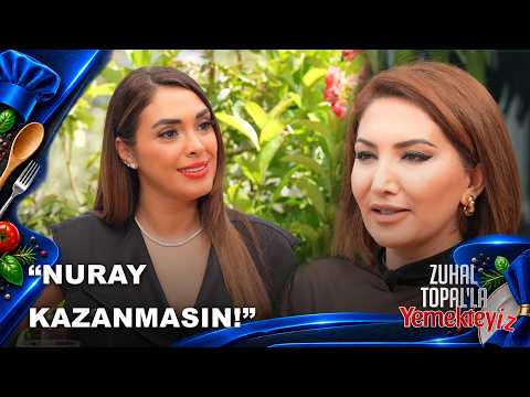 Bengü’den Nuray Hakkında Şaşırtan İtiraf! | Zuhal Topal'la Yemekteyiz 1080. Bölüm | 04.09.2026