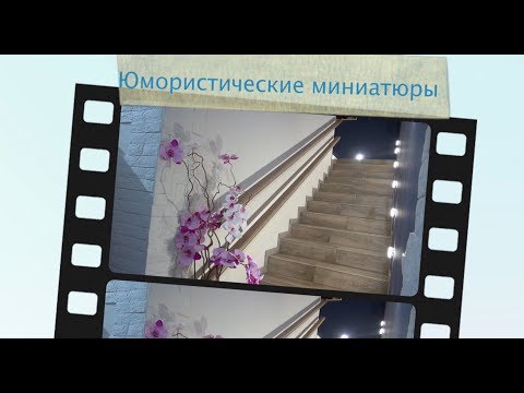 Юмористические миниатюры