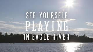On the Water Eagle River Off The Chain Eagle River Wi