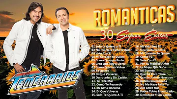 Los Temerarios Viejitas Románticas 💝 Románticas Del Ayer 💝 Mejores Canciones Inolvidables