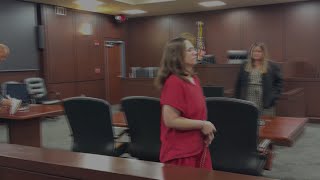Judge denies bond for Isabelle Johnson, now charged with first-degree murder