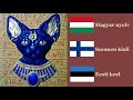 Финно-угорские языки в Европе - почему они особенные? [Интересности о языках #9 (Спецвыпуск)]
