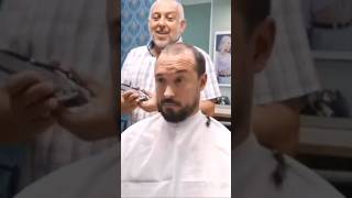 The Confidence Cut ✂️ #balding #haircut #goingbald