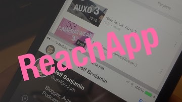 Preview: ReachApp