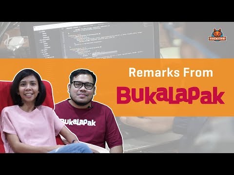 What Bukalapak Thinks of HACKTIV8 Alumni